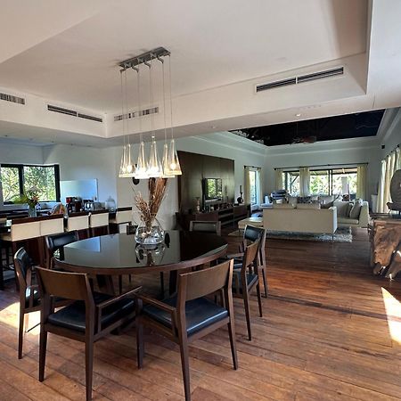 Villa Serenite Bel Ombre Ngoại thất bức ảnh