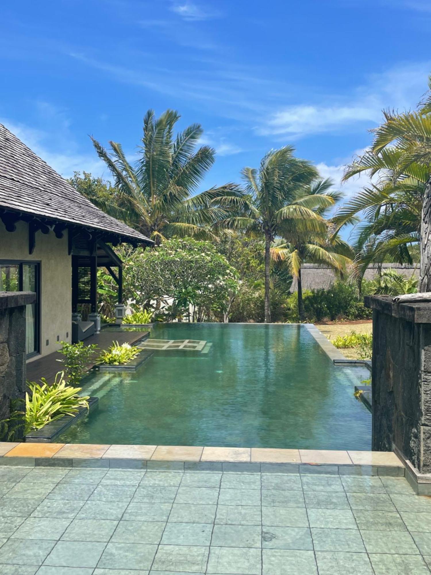 Villa Serenite Bel Ombre Ngoại thất bức ảnh