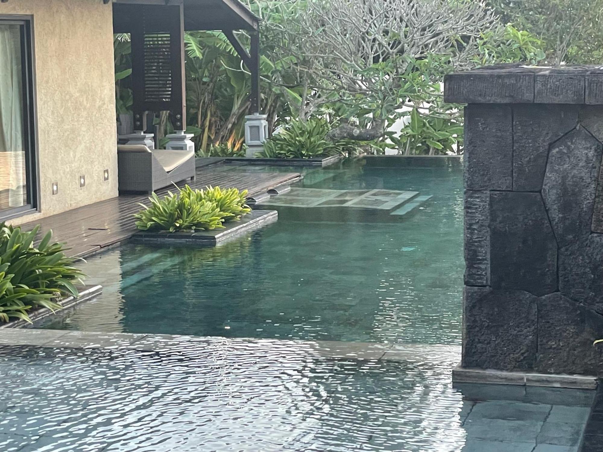 Villa Serenite Bel Ombre Ngoại thất bức ảnh