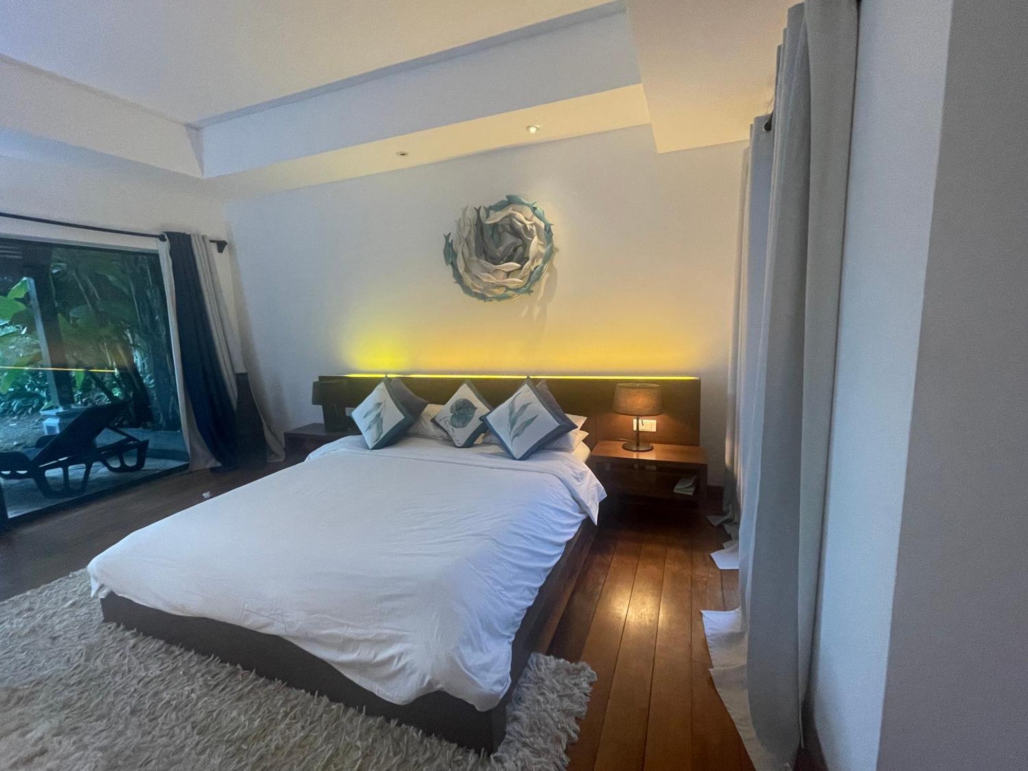Villa Serenite Bel Ombre Ngoại thất bức ảnh