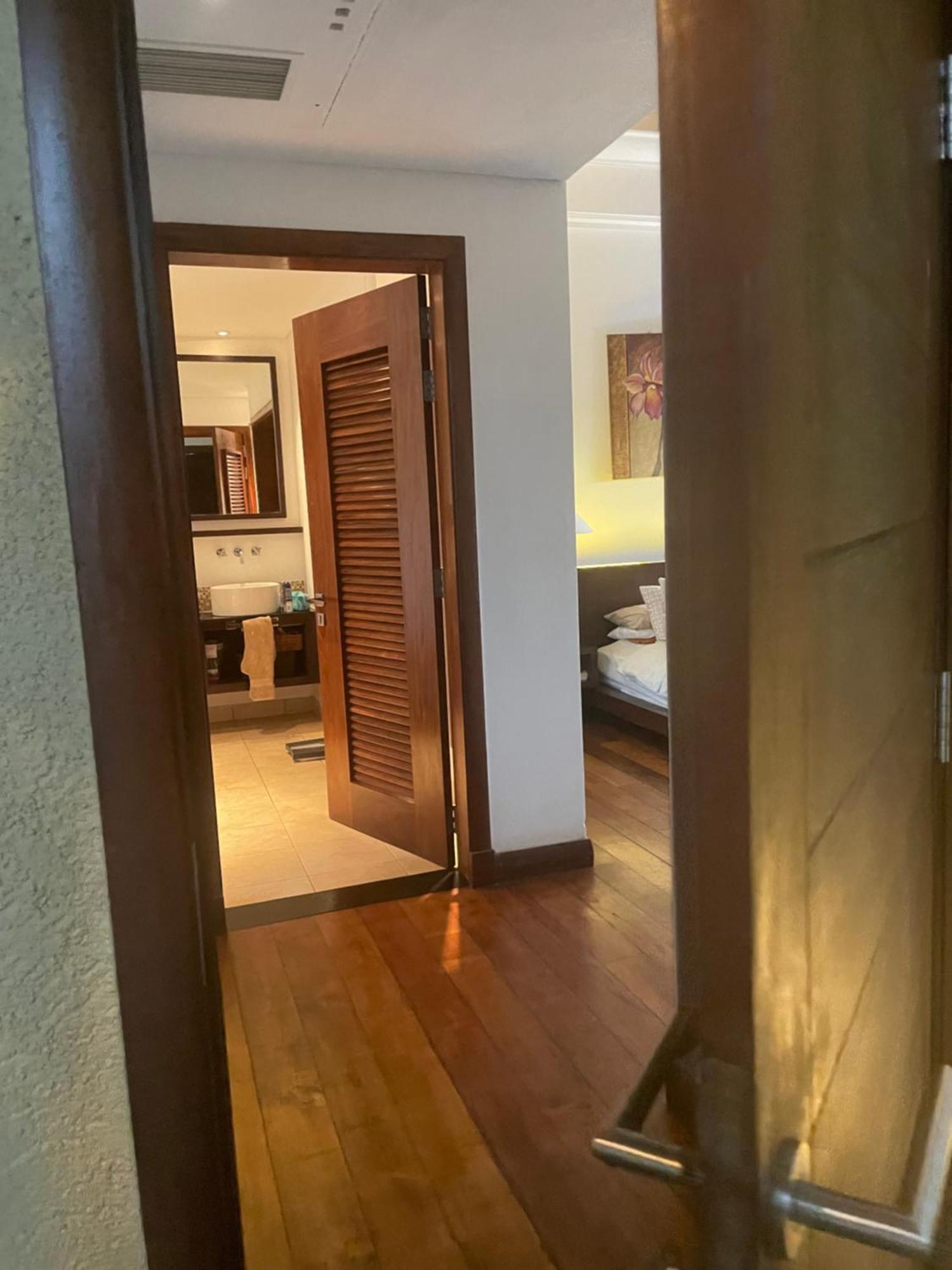 Villa Serenite Bel Ombre Ngoại thất bức ảnh
