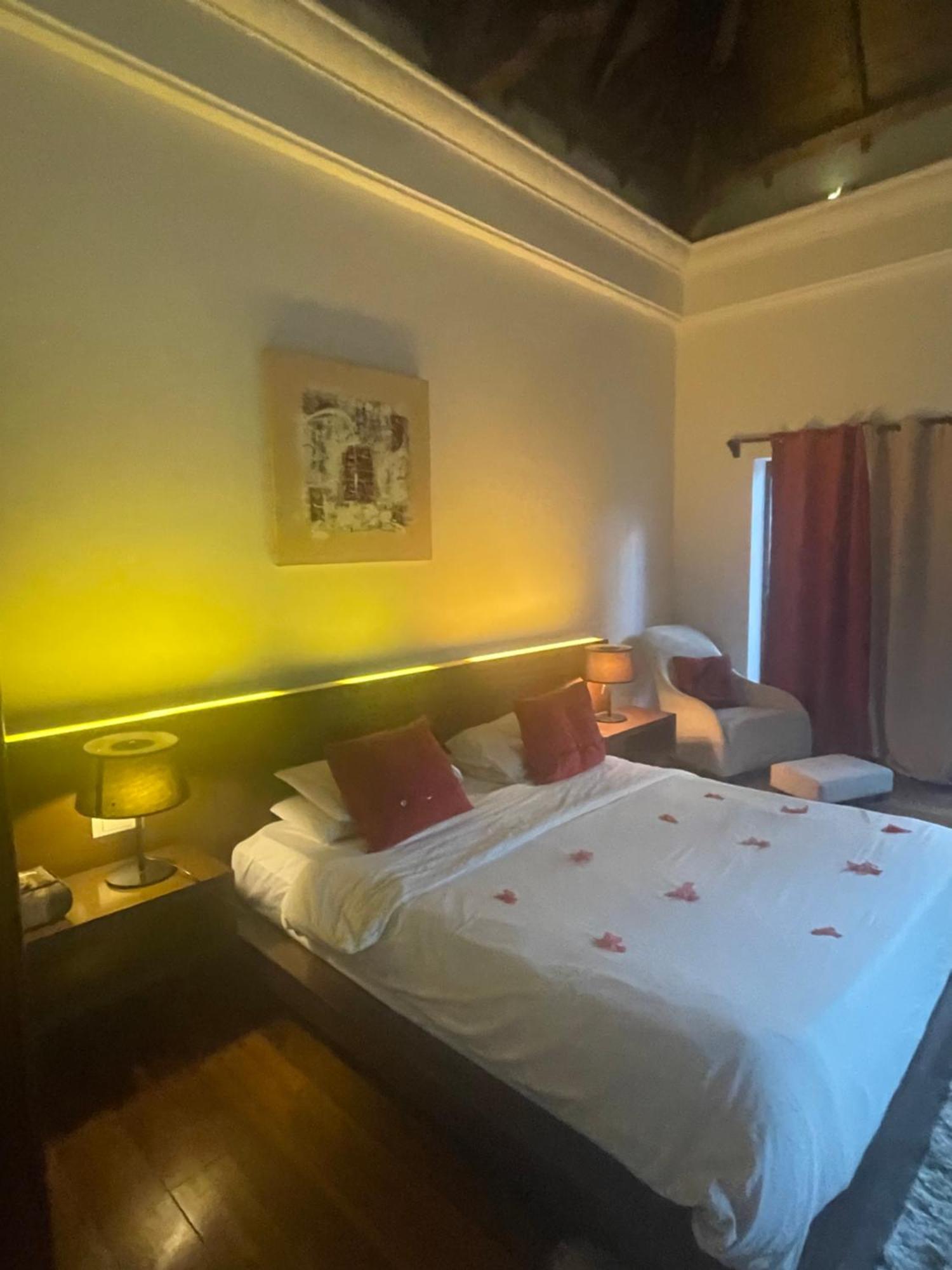 Villa Serenite Bel Ombre Ngoại thất bức ảnh