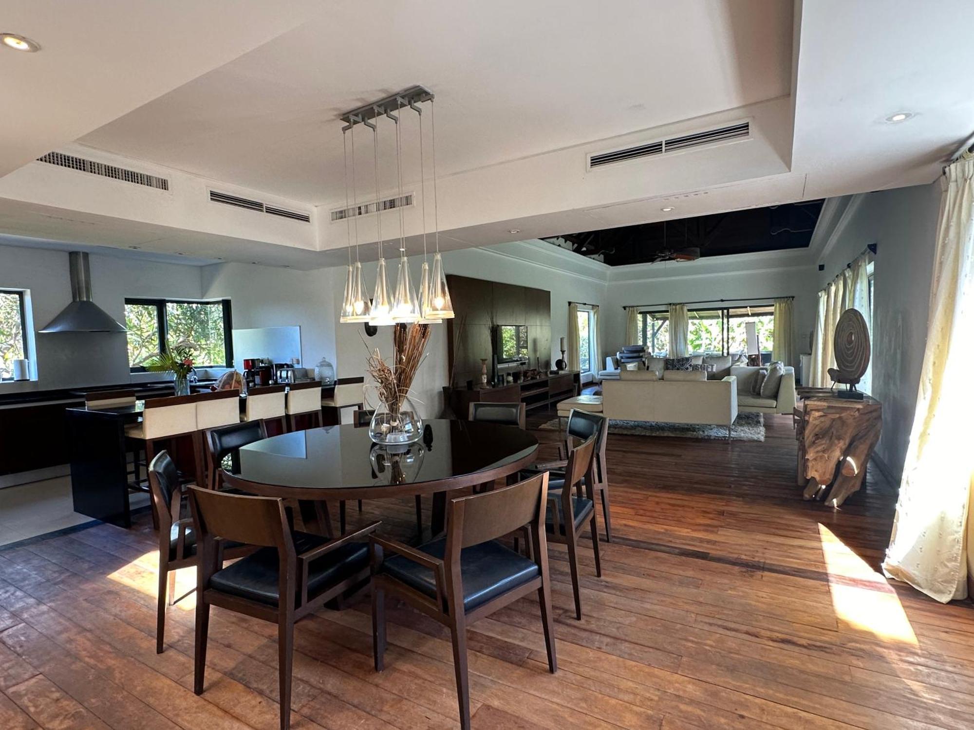 Villa Serenite Bel Ombre Ngoại thất bức ảnh