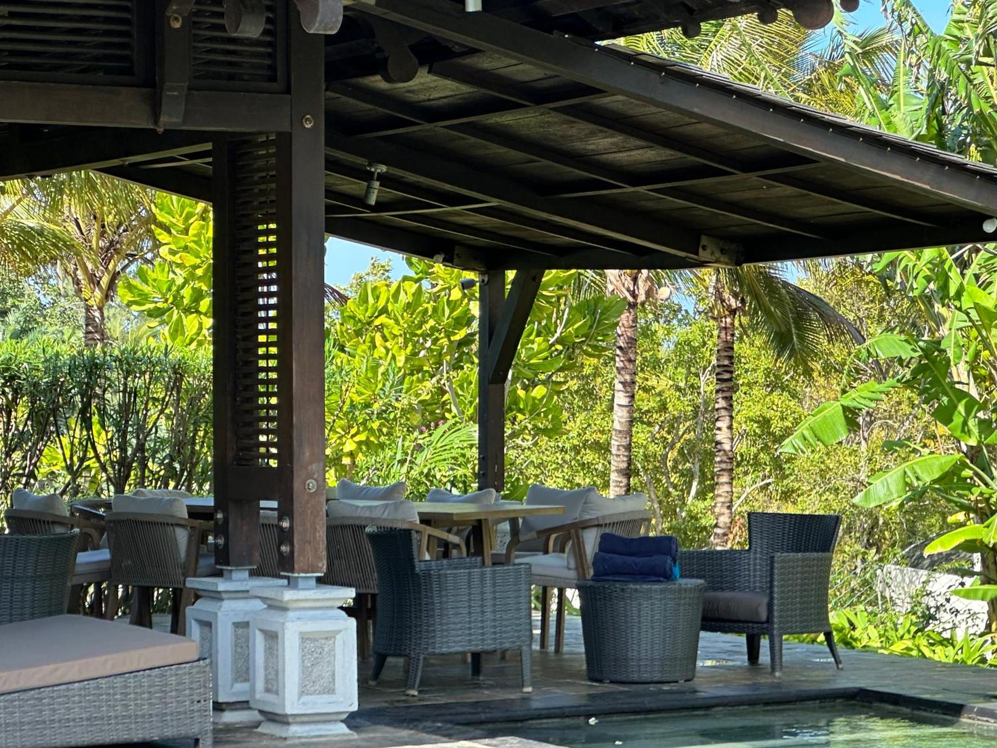 Villa Serenite Bel Ombre Ngoại thất bức ảnh