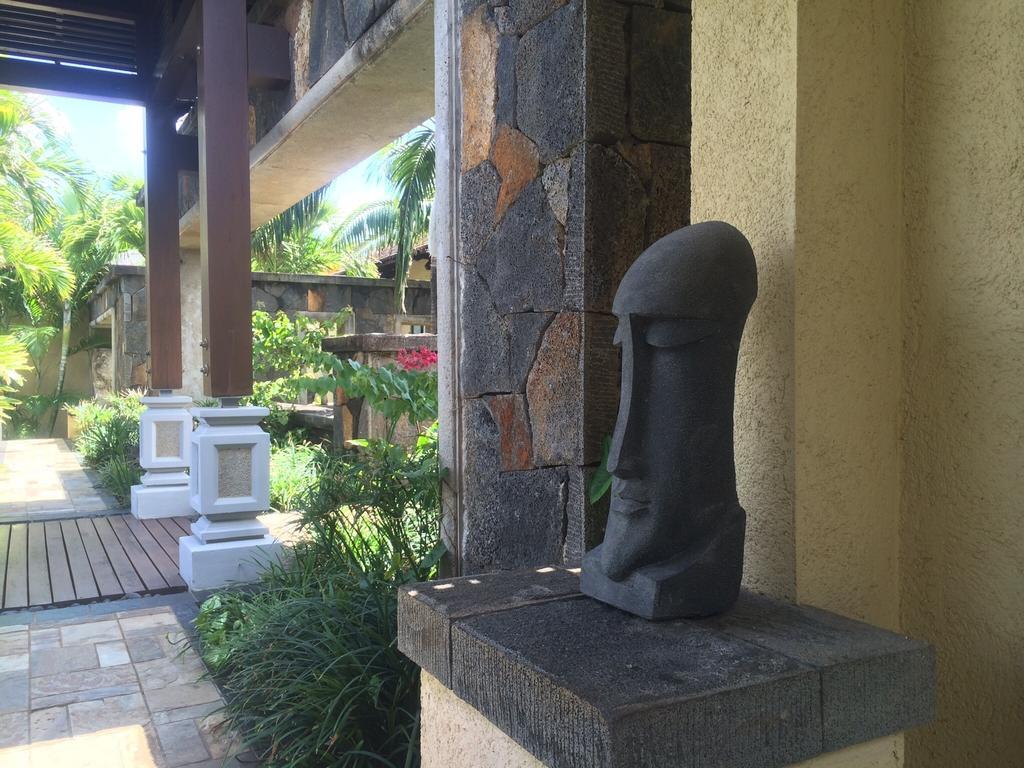 Villa Serenite Bel Ombre Phòng bức ảnh