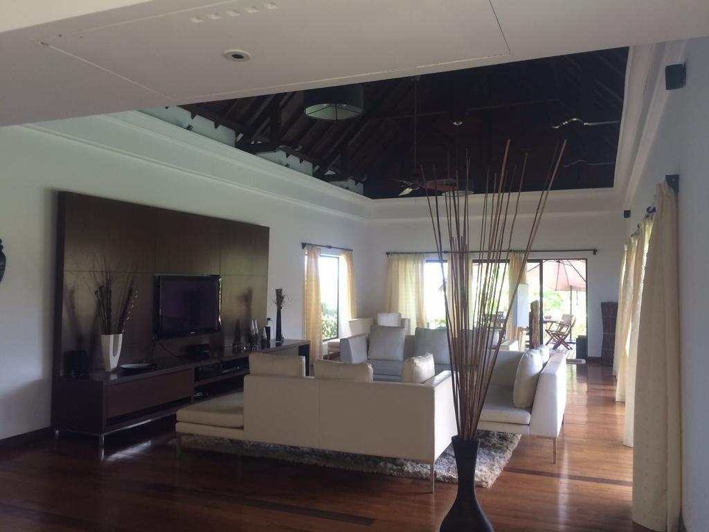 Villa Serenite Bel Ombre Phòng bức ảnh