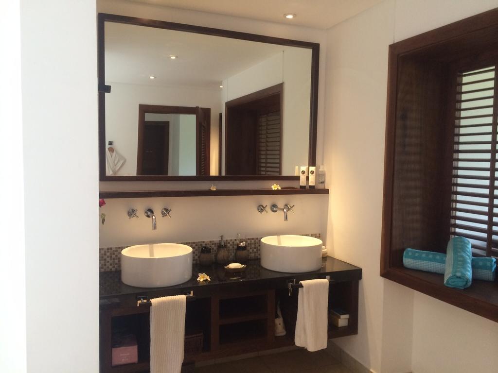 Villa Serenite Bel Ombre Ngoại thất bức ảnh