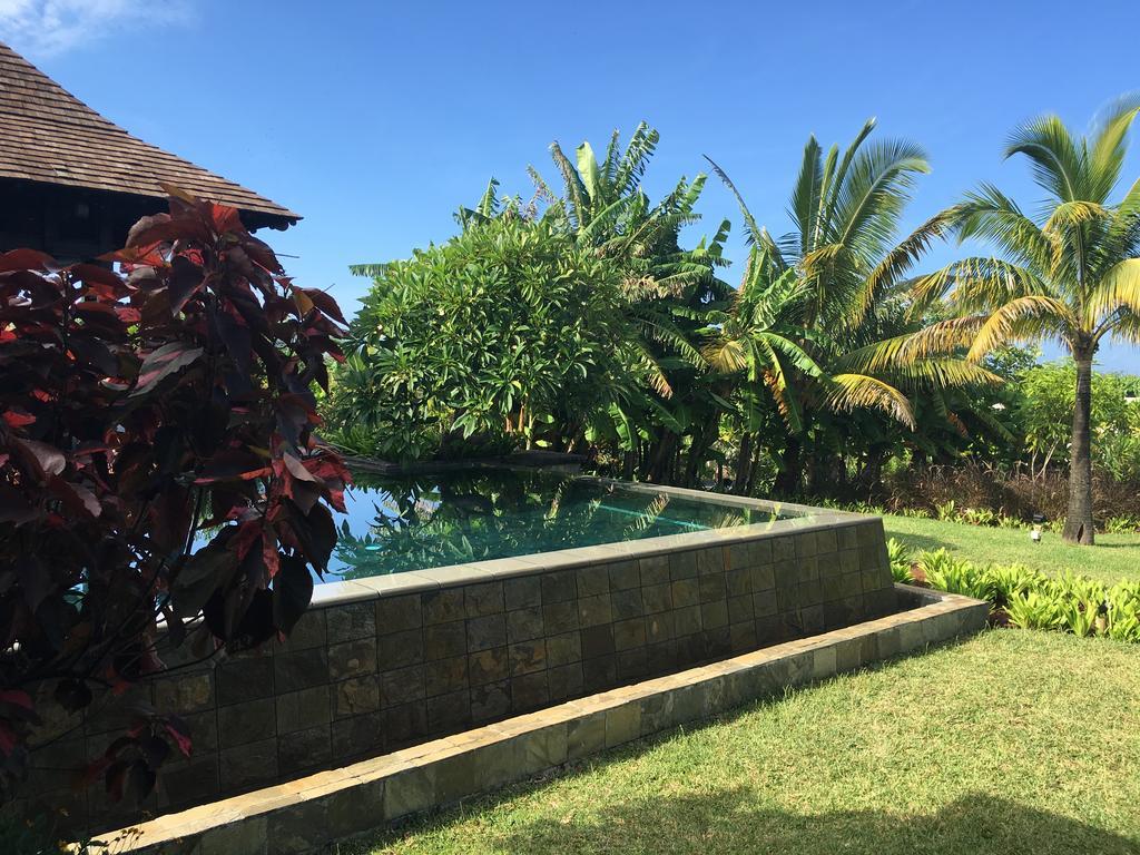 Villa Serenite Bel Ombre Ngoại thất bức ảnh