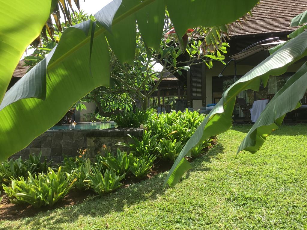 Villa Serenite Bel Ombre Ngoại thất bức ảnh