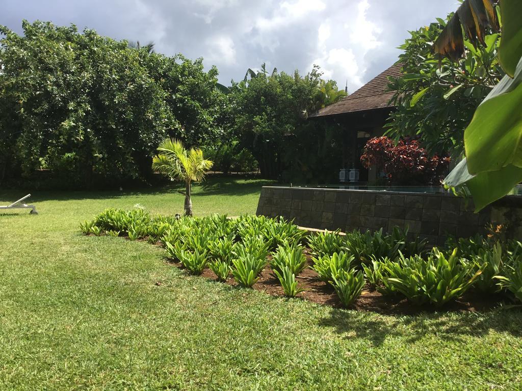 Villa Serenite Bel Ombre Ngoại thất bức ảnh