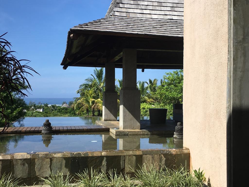 Villa Serenite Bel Ombre Ngoại thất bức ảnh