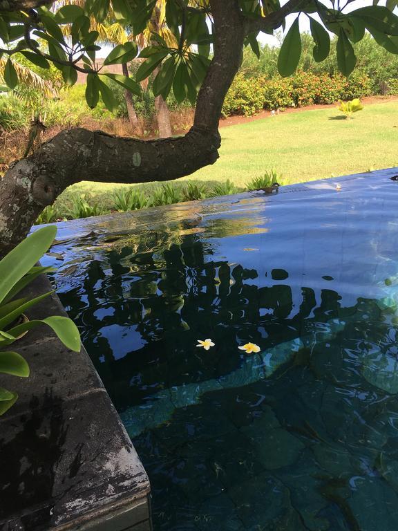 Villa Serenite Bel Ombre Ngoại thất bức ảnh