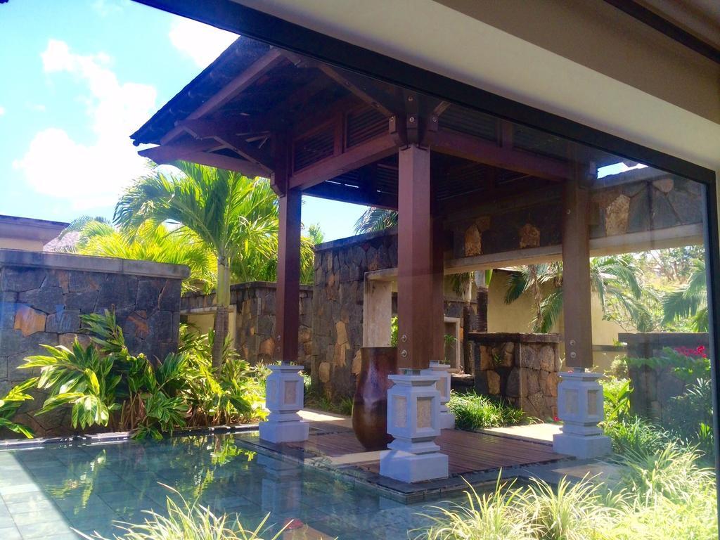 Villa Serenite Bel Ombre Ngoại thất bức ảnh