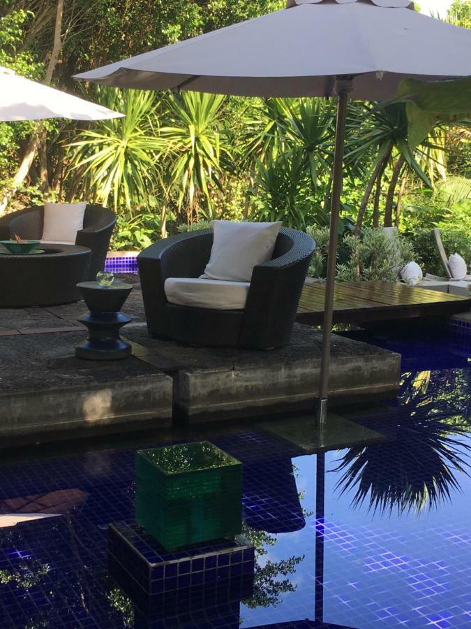 Villa Serenite Bel Ombre Ngoại thất bức ảnh